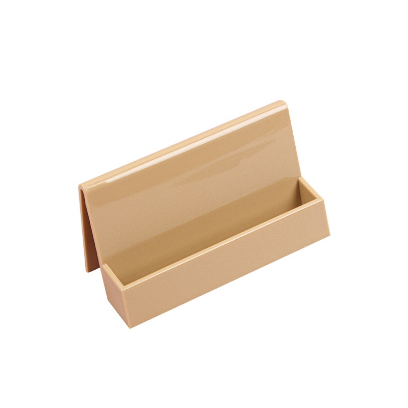 Hộp Đựng Thẻ Danh Thiếp Để Bàn Đơn Giản
