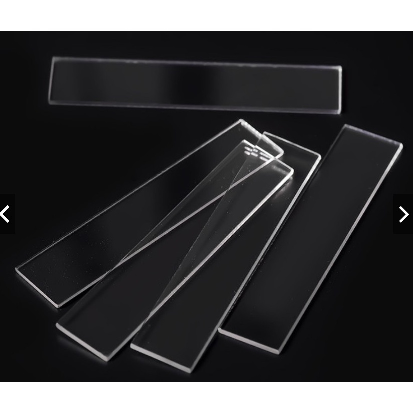 Thanh Trưng Mẫu Móng - Thanh Dán Mẫu Móng Gói 10PCS