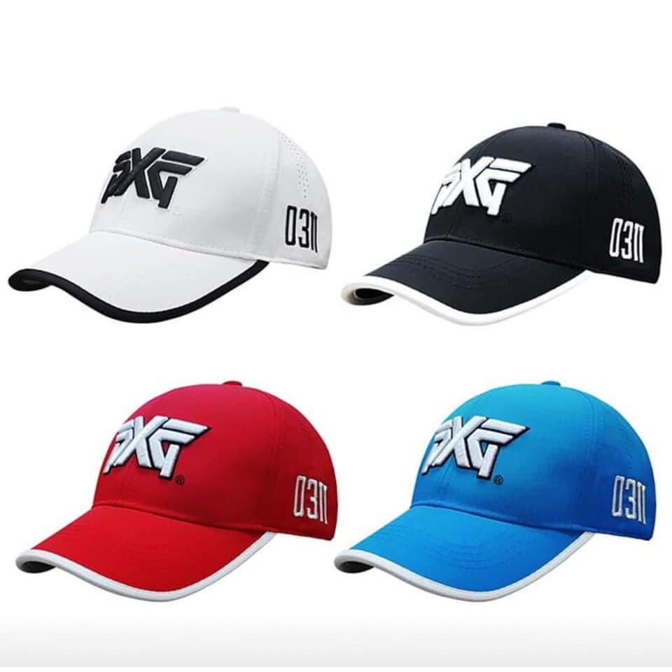 [ hàng mới về ] Mũ Golf PXG