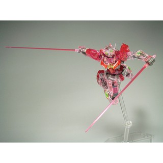 Mô hình lắp ráp RG 1/144 Exia Trans Am Clear