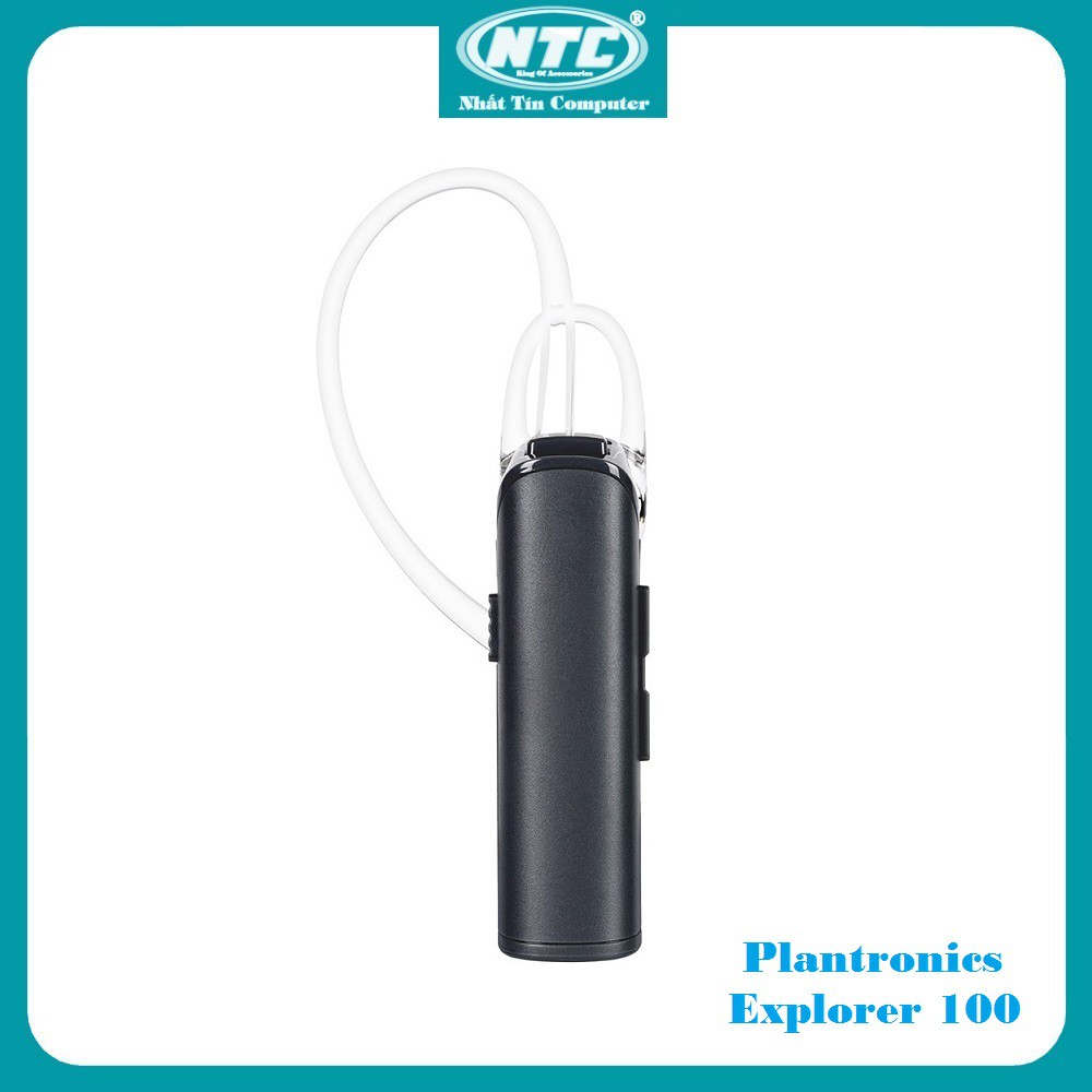 Tai nghe Bluetooth Plantronics Explorer 100 (Đen)