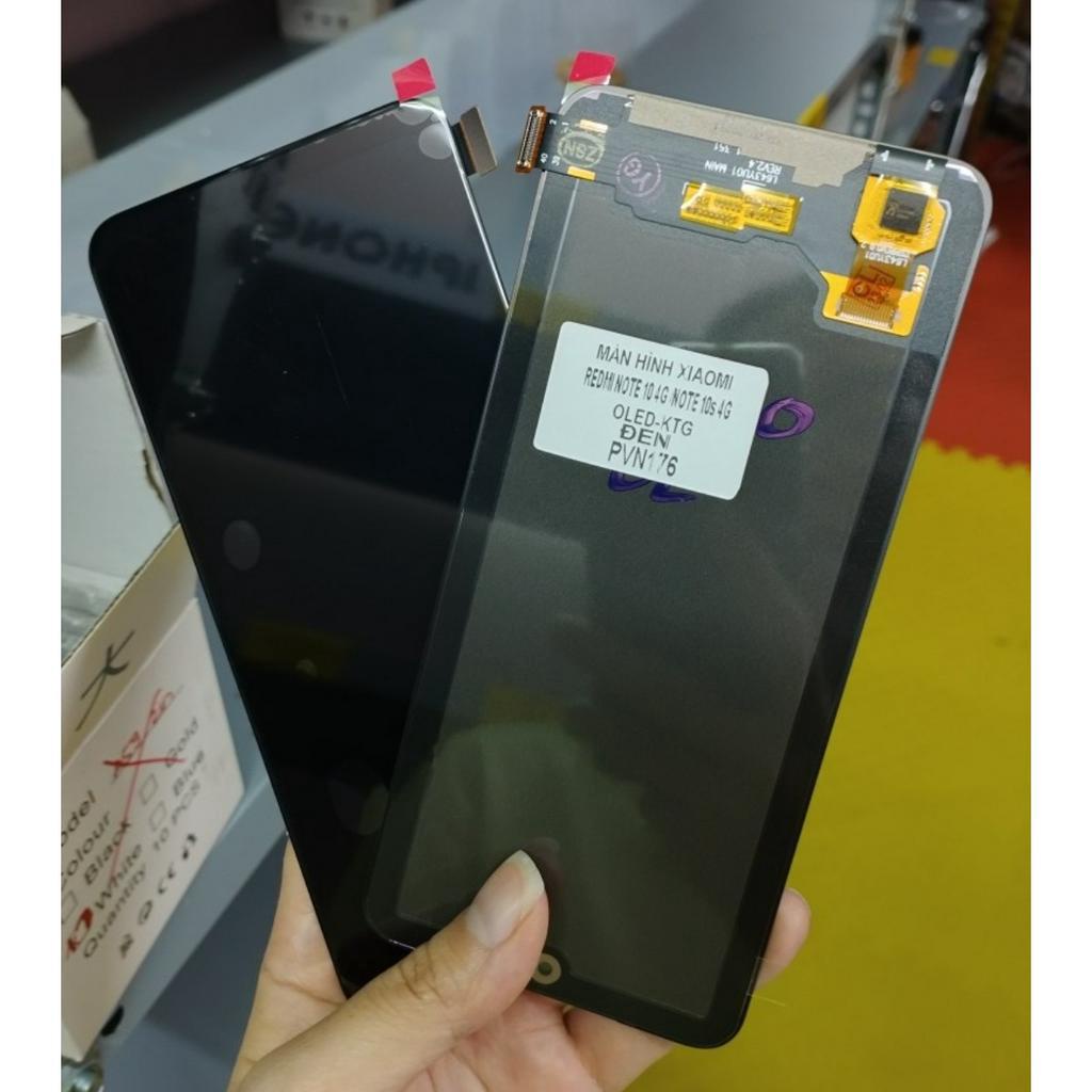 MÀN HÌNH XIAOMI REDMI NOTE 10 4G / NOTE 10s 4G  - ĐEN