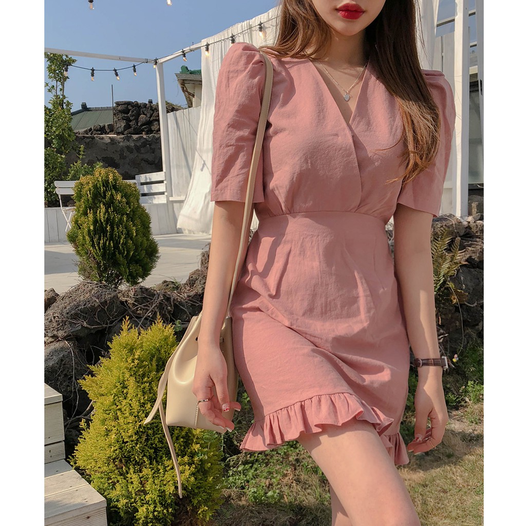 ĐẦM VÁY NỮ ULZZANG - NEW ARRIVAL 2019