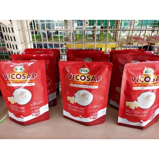 Kẹo dừa sáp VICOSAP