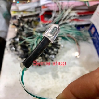 Bóng đèn chớp 7 màu 12v dùng cho ghe tàu