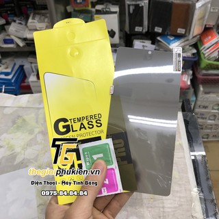 Tấm dán Samsung Galaxy Note 10 Plus PPF full màn hình chống nhìn trộm