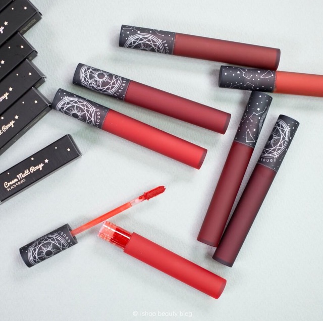 Son Black Rouge Creamy Matt | Thế Giới Skin Care