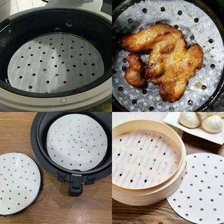 [TẬP 100 TỜ] GIẤY NẾN ĐỤC LỖ SIZE 23 CM