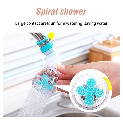 Đầu Lọc Carbon Hoạt Tính Gắn Vòi Nước Nhà Bếp Tiện Dụng