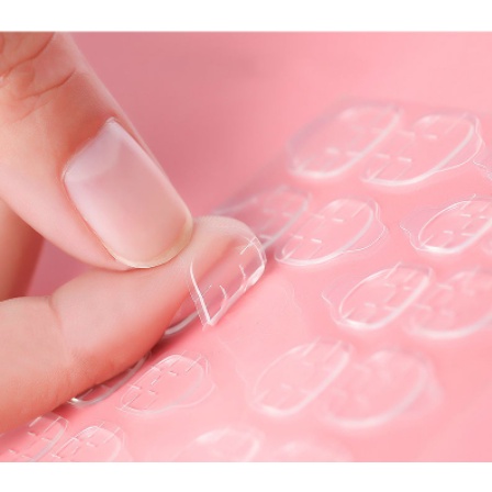 Miếng Silicon dán móng tay