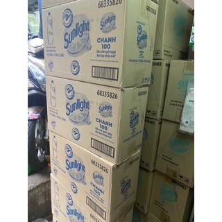 Nước rửa chén Sunlight Chanh