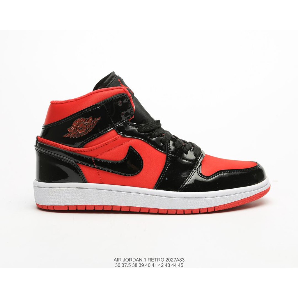 Air Jordan 1 Retro Sneakers Giày bóng rổ Giày nam Giày nữ 852542-308