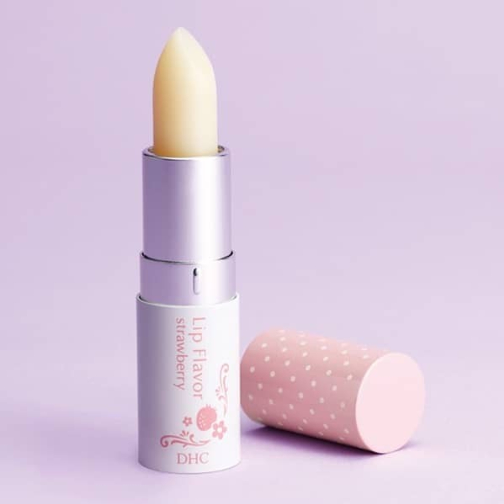 Son Dưỡng Hương Dâu DHC Lip Flavor Strawberry