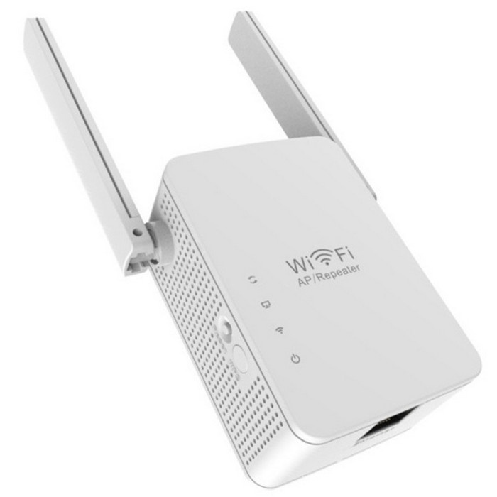 Bộ kích sóng, tăng sóng wifi chính hãng PIXLINK LV-WR13 2 Anten tốc độ tối đa 300Mbps