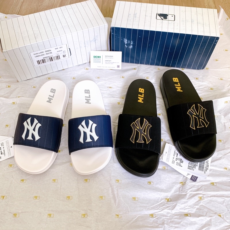 Dép MLB New Mound shipped Korea
