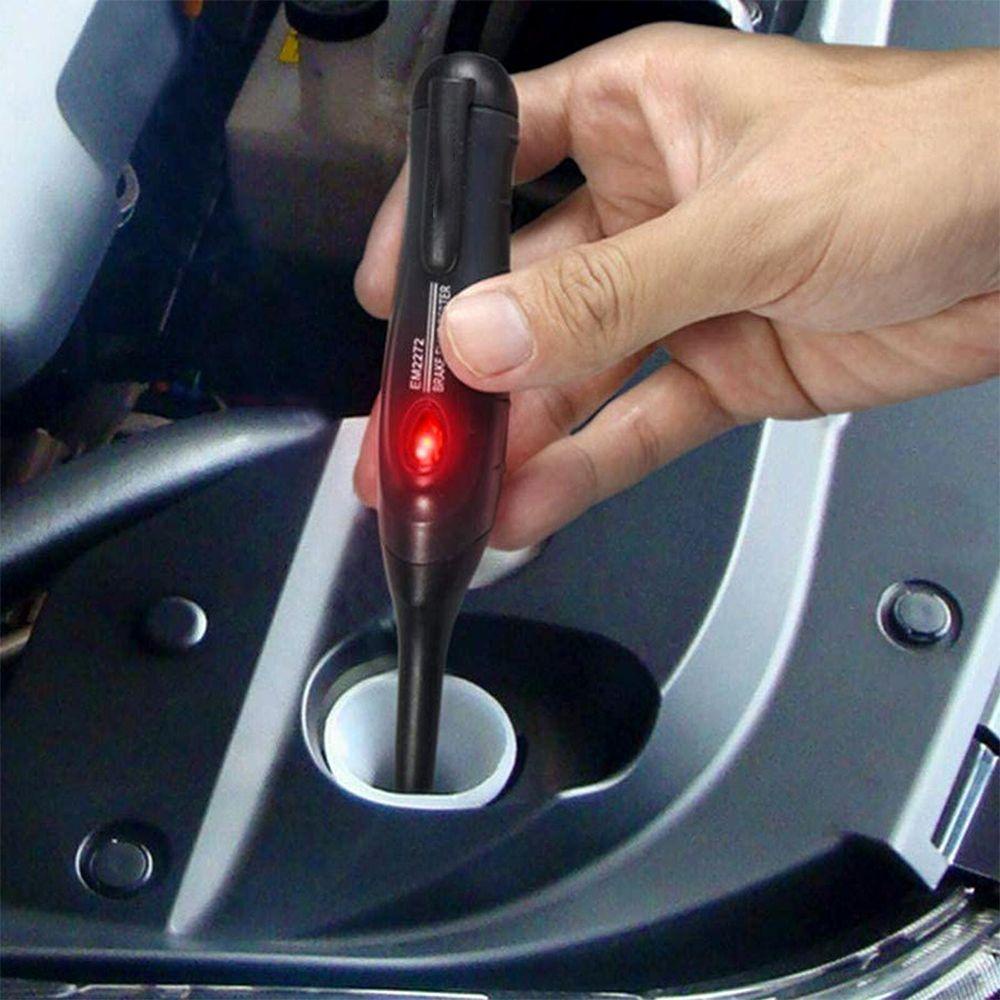 Dụng Cụ Kiểm Tra Chất Lỏng Phanh Xe Chất Liệu Bền Cho Dot3 Dot4 Dot5