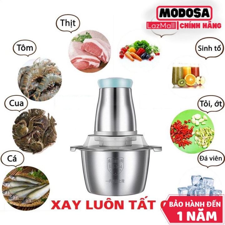 Máy Xay Thịt Vouller Inox