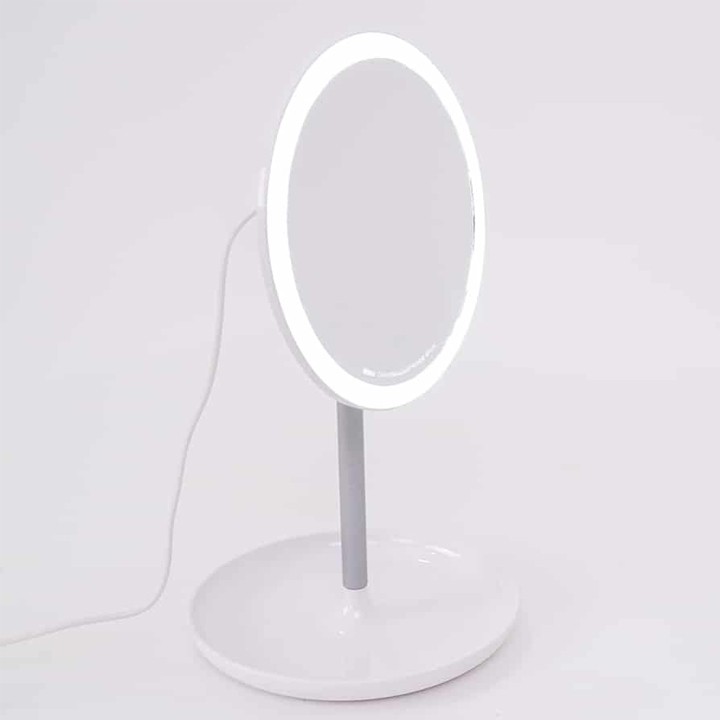Gương trang điểm thông minh tích hơp đèn led Remax RT-L04 Charming Series