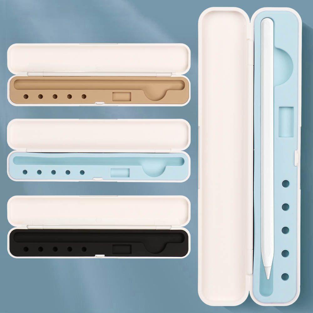 MAYSHOW Hộp Đựng Bút Cảm Ứng Bằng Silicone Tiện Dụng Cho Văn Phòng