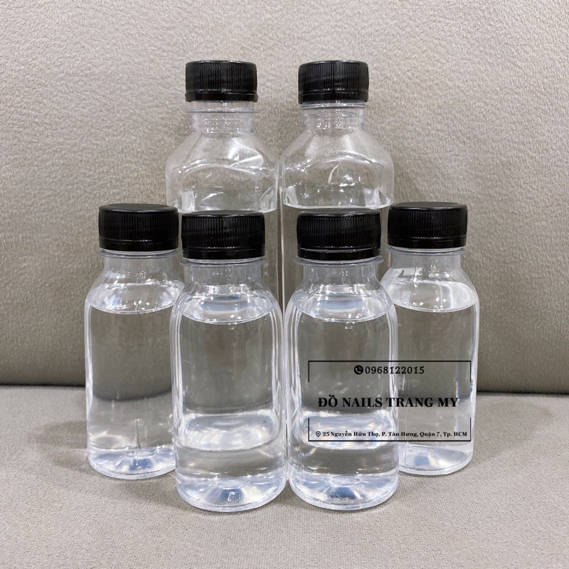 Nước làm hoa bột, siêu dẻo mịn bột