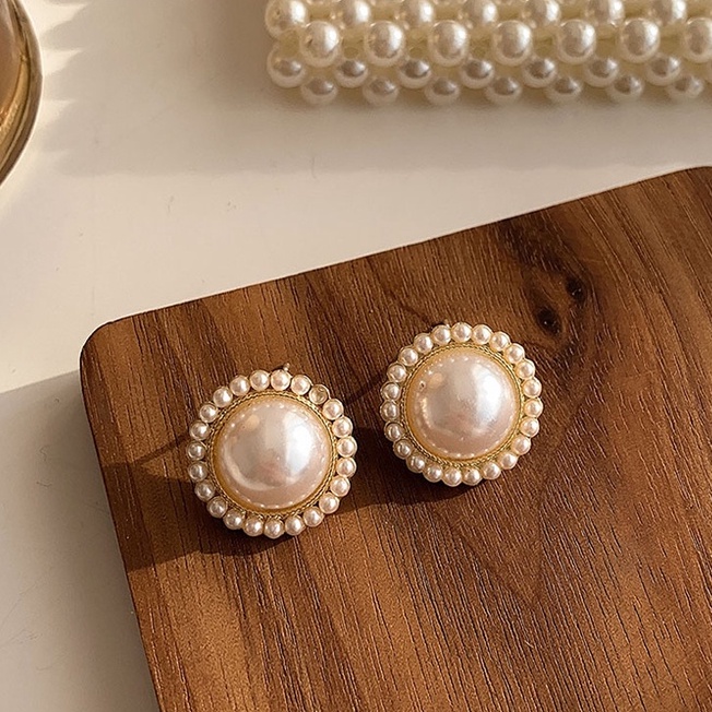 Bông Tai Dáng Dài Họa Tiết Hoa Xinh Xắn Thời Trang 2023 Cho Nữ