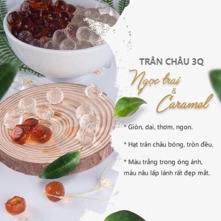Trân Châu 3Q - Túi 2Kg