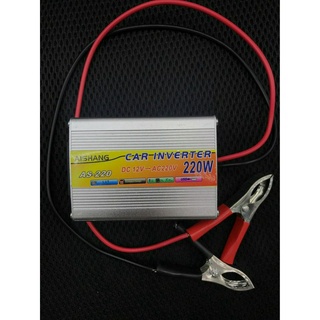 bộ kích điện 12V lên 220V 220W