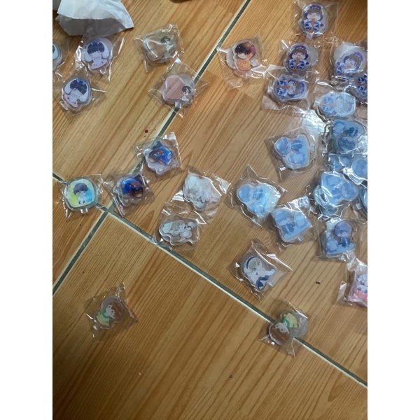 Standee 3cm hình Líu Lo