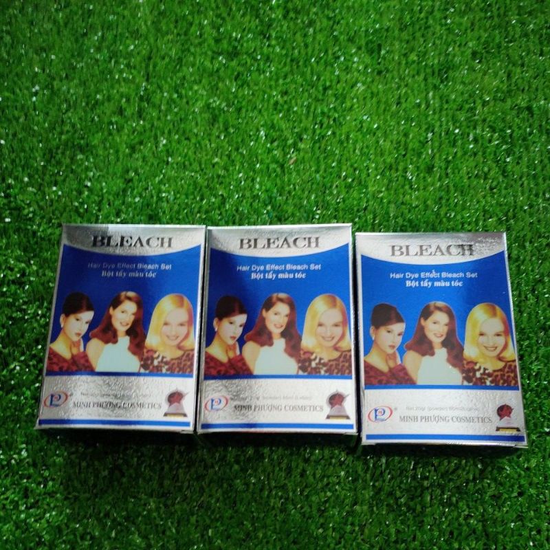 Bột tẩy tóc Bleach