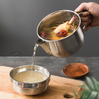Ca rót canh rót súp bằng inox dung tích 1000ml siêu tiện lợi(CRC01)