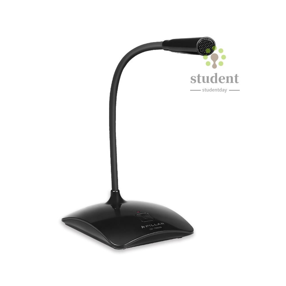 Micro Thu Âm 360 Độ Chất Lượng Cao