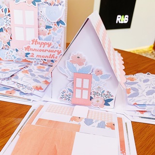 GIẤY HOẠ TIẾT, GIẤY SCRAPBOOK - TWILIGHT PAPERS