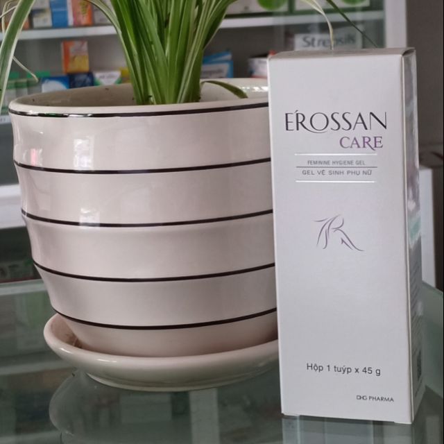 Dung dịch vệ sinh EROSSAN CARE