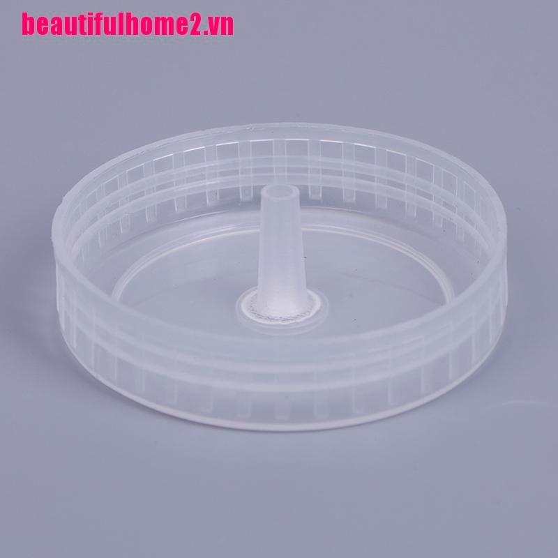 Nắp Chai Thoáng Khí Có Giá Đỡ Tiện Lợi