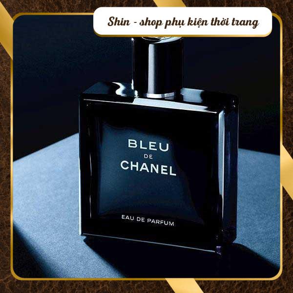 Nước hoa nam (Dầu Thơm) Bleu lịch lãm cho nam - Nồng độ EDP dung tích 100ml -  Hương thơm nam tính quyến rũ - Shin Shop | WebRaoVat - webraovat.net.vn