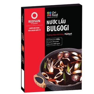 Hotpot Story nước lẩu Bulgogi Premium (250g)