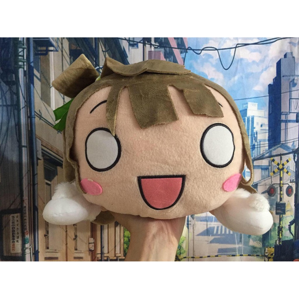 Đồ bông Nesoberi size 35-40cm chính hãng