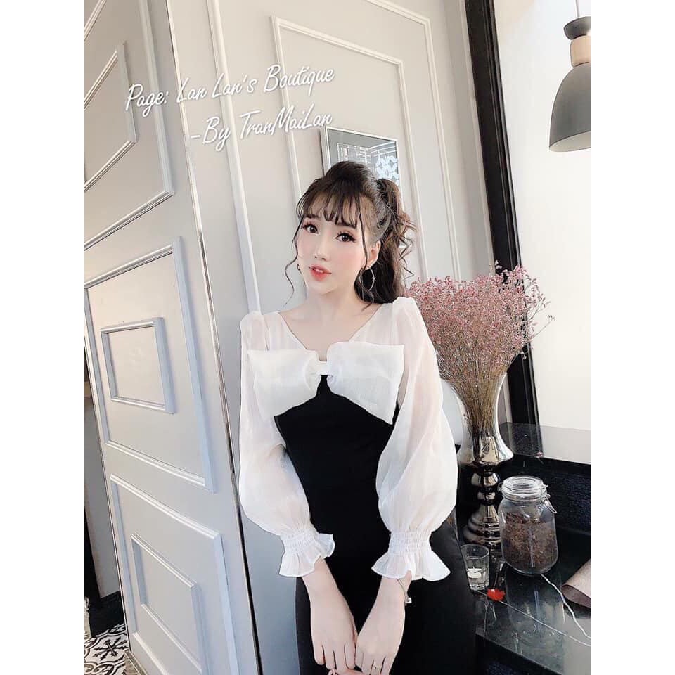 ĐẦM NƠ NGỰC LỊCH SỰ