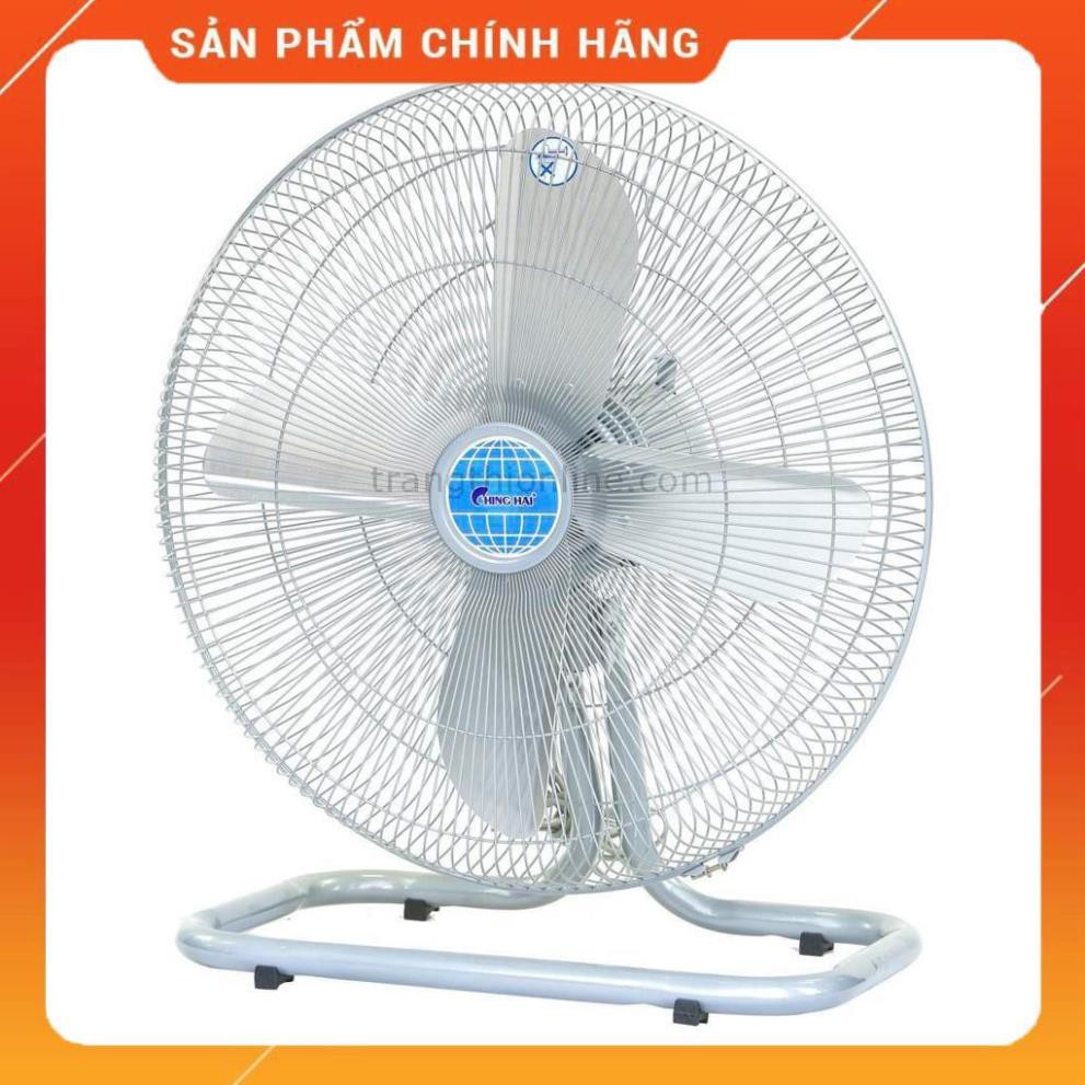 Quạt sàn Chinghai FF9299, cánh kim loại 500, Quạt chân quỳ công nghiệp Đài Loan [ Hàng chính hãng - BH 1 năm ] BM