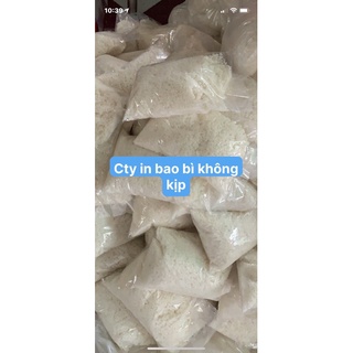 MUỐI HỘT 2kg hạt to