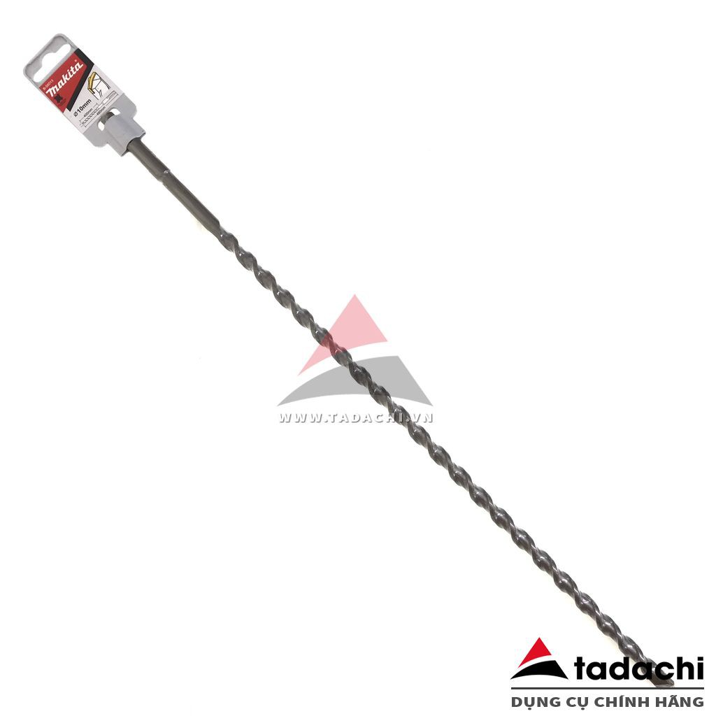 Mũi khoan bê tông chuôi SDS-plus 10x460mm Makita B-56013 | DCSG