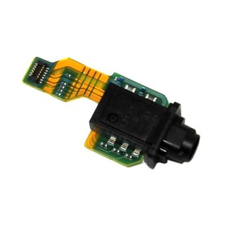 Jack tai nghe audio của Sony XZ Premium