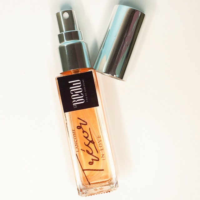 Nước Hoa Nữ Lancôme Trésor In Love 🧡 Mini 10ml Dạng Lăn Dạng Xịt-Dầu Thơm Bỏ Túi Size Nhỏ Tiện Dụng-LaBeaw | BigBuy360 - bigbuy360.vn