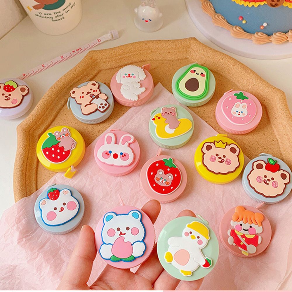 Thước Dây mini Đo Chiều Cao 1.5m