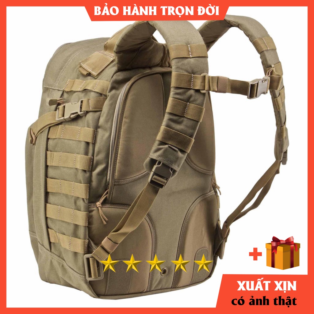 Balo 5.11 TACTICAL RUSH 24  chống thấm nước tuyệt đối