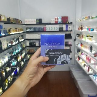 Nước Hoa Nam Nautica Voyage 100ml - Full Box