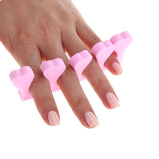 Dụng cụ tách ngón tay làm nail móng tiện lợi ( 2 chiếc ) - Carton Nail