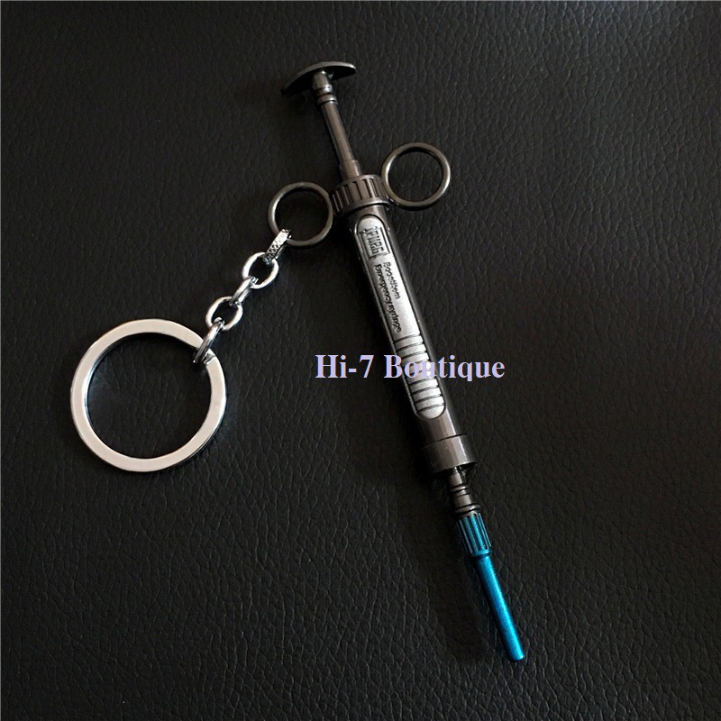 Mô Hình Móc Khóa 42CM PUBG Cao Cấp Phụ Kiện Theo Từng Sản Phẩṃ̣̣   ̣Hi7Boutique
