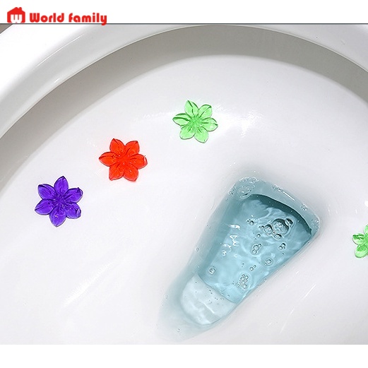 Gel Khử Mùi Bồn Cầu Chống Hôi Toilet Gel Cleaner Vệ Sinh Khử Mùi Khử Khuẩn