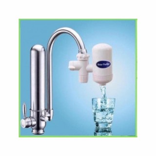 Bộ lọc nước tự động tại vòi Water Purifier